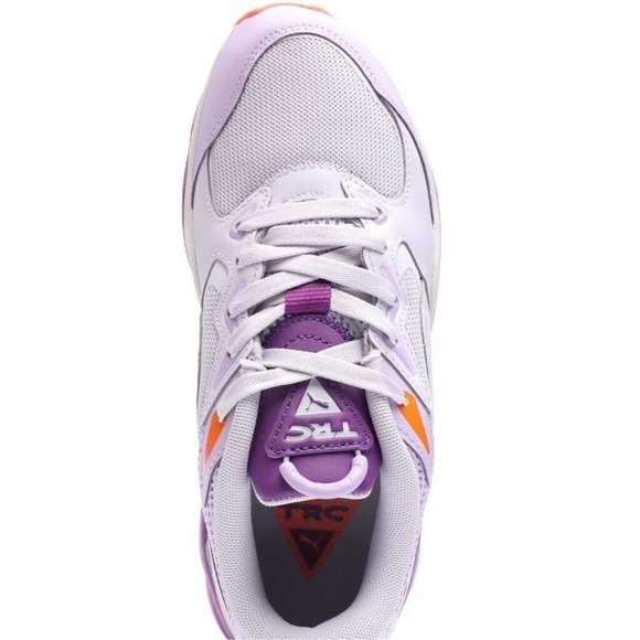 Puma Women’s TRC Mira Trail Mix Shoe Sneakers Color Lavender Size 10 - Picture 4 of 11